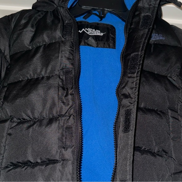 Little boys snow/winter coat - Picture 8 of 10